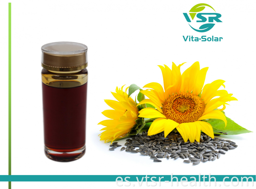 D Tocopherol Oil Sunflower